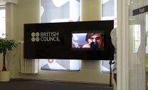 British Council könyvtár